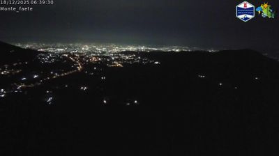 immagine della webcam nei dintorni di Roma Cinecitta': webcam Domatore