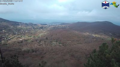 immagine della webcam nei dintorni di Roma Alessandrino: webcam Domatore