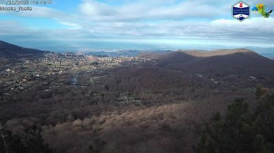 immagine della webcam nei dintorni di Torre Angela: webcam Domatore