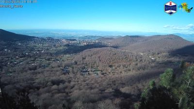 immagine della webcam nei dintorni di Rocca Priora: webcam Domatore