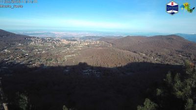 immagine della webcam nei dintorni di Anzio: webcam Domatore