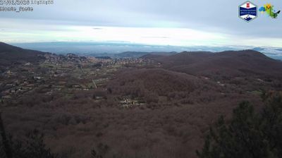 immagine della webcam nei dintorni di Ariccia: webcam Domatore