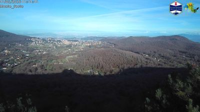 immagine della webcam nei dintorni di Capranica Prenestina: webcam Domatore