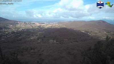 immagine della webcam nei dintorni di Capranica Prenestina: webcam Domatore