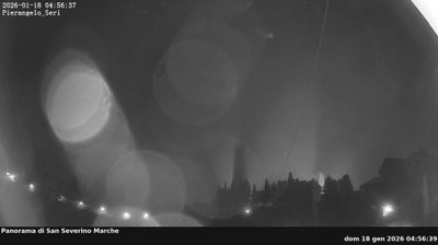 Preview delle webcam di San Severino Marche