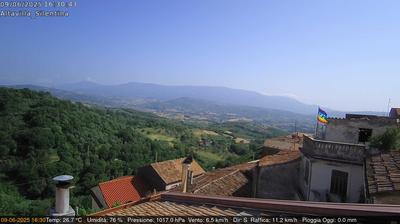 immagine della webcam nei dintorni di Bellizzi: webcam Altavilla Silentina