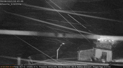 immagine della webcam nei dintorni di Battipaglia: webcam Altavilla Silentina