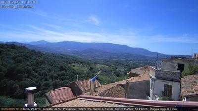 immagine della webcam nei dintorni di Eboli: webcam Altavilla Silentina