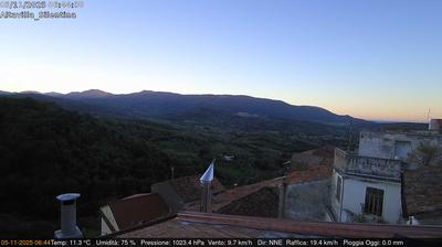 immagine della webcam nei dintorni di Quadrivio: webcam Altavilla Silentina