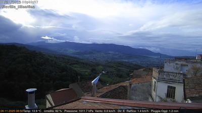 immagine della webcam nei dintorni di Bellizzi: webcam Altavilla Silentina