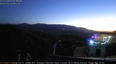 immagine della webcam nei dintorni di Bellizzi: webcam Altavilla Silentina