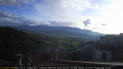 immagine della webcam nei dintorni di Bellizzi: webcam Altavilla Silentina