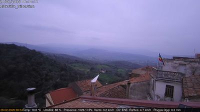 immagine della webcam nei dintorni di Bellizzi: webcam Altavilla Silentina