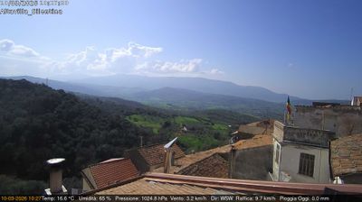 immagine della webcam nei dintorni di Laceno: webcam Altavilla Silentina