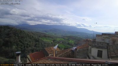 immagine della webcam nei dintorni di Bellizzi: webcam Altavilla Silentina