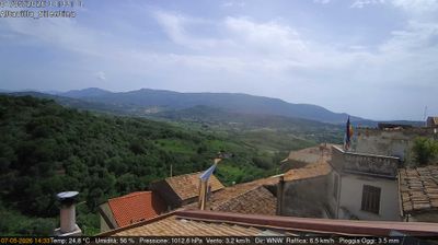 immagine della webcam nei dintorni di Bellizzi: webcam Altavilla Silentina