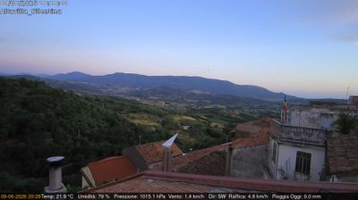 immagine della webcam nei dintorni di Eboli: webcam Altavilla Silentina
