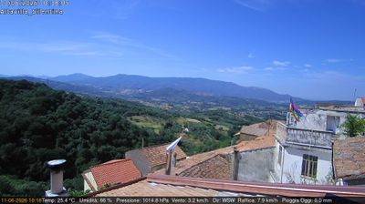 immagine della webcam nei dintorni di Bellizzi: webcam Altavilla Silentina