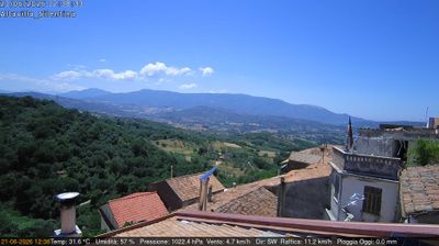 immagine della webcam nei dintorni di Laura: webcam Altavilla Silentina