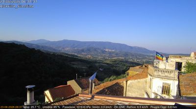 immagine della webcam nei dintorni di Bellizzi: webcam Altavilla Silentina