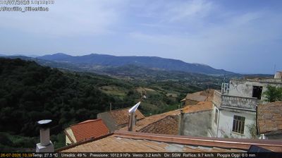immagine della webcam nei dintorni di Battipaglia: webcam Altavilla Silentina