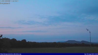Preview delle webcam di Medea