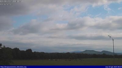 immagine della webcam nei dintorni di Panzano Bagni: webcam Medea