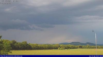 immagine della webcam nei dintorni di Grado: webcam Medea