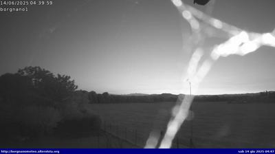 immagine della webcam nei dintorni di Savogna: webcam Medea