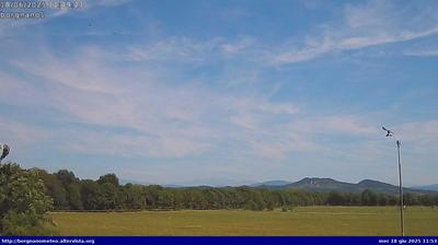immagine della webcam nei dintorni di San Pietro al Natisone: webcam Medea
