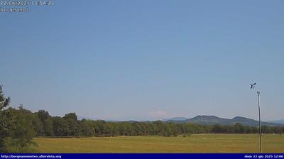 immagine della webcam nei dintorni di Monfalcone: webcam Medea