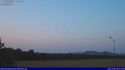 immagine della webcam nei dintorni di Carlino: webcam Medea