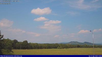 immagine della webcam nei dintorni di Trieste Ronchi dei Legionari: webcam Medea