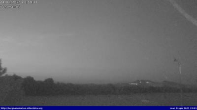 immagine della webcam nei dintorni di Grado Pineta: webcam Medea