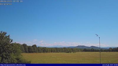immagine della webcam nei dintorni di Lignano Sabbiadoro: webcam Medea