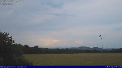 immagine della webcam nei dintorni di Monfalcone: webcam Medea