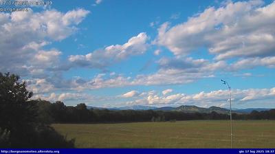 immagine della webcam nei dintorni di Barcola: webcam Medea