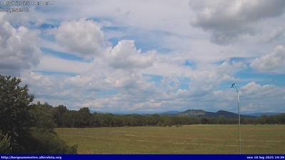 immagine della webcam nei dintorni di Grado: webcam Medea