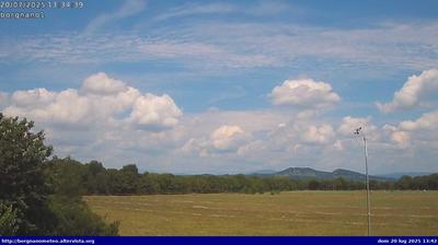 immagine della webcam nei dintorni di Lignano Sabbiadoro: webcam Medea