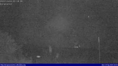immagine della webcam nei dintorni di Martignacco: webcam Medea