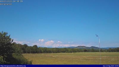 immagine della webcam nei dintorni di Lignano Sabbiadoro: webcam Medea