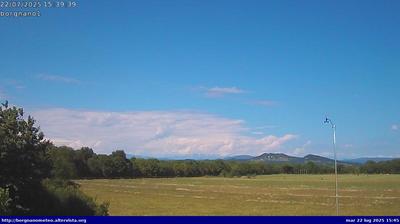 immagine della webcam nei dintorni di Marina Iulia: webcam Medea