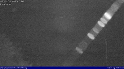immagine della webcam nei dintorni di Carlino: webcam Medea