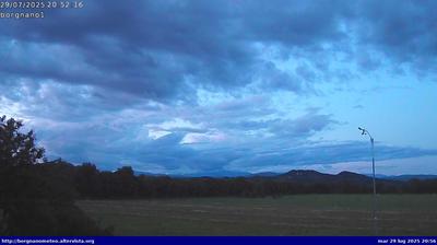 Preview delle webcam di Medea