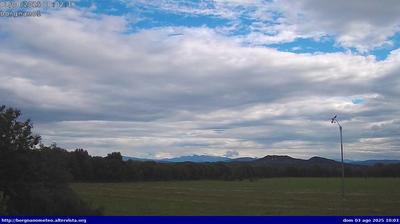 immagine della webcam nei dintorni di Grado: webcam Medea