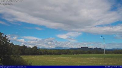 immagine della webcam nei dintorni di San Giovanni al Natisone: webcam Medea