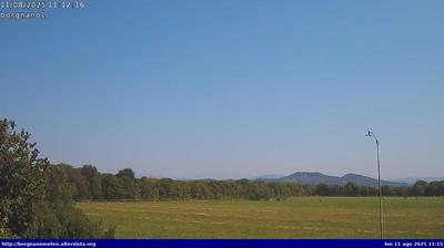 immagine della webcam nei dintorni di Duino-Aurisina: webcam Medea