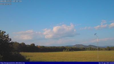 Preview delle webcam di Medea