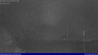 immagine della webcam nei dintorni di Gorizia: webcam Medea