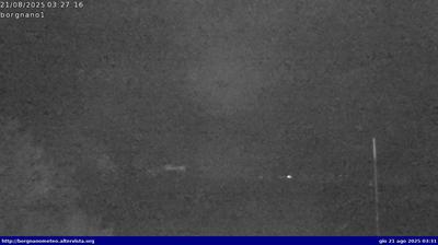 immagine della webcam nei dintorni di Monfalcone: webcam Medea